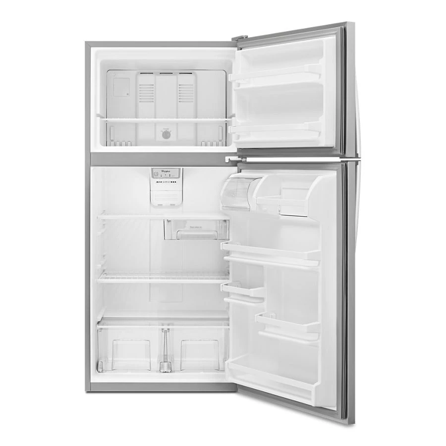 30-inch Wide Top Freezer Refrigerator - 18 Cu. Ft. WRT138FFDM