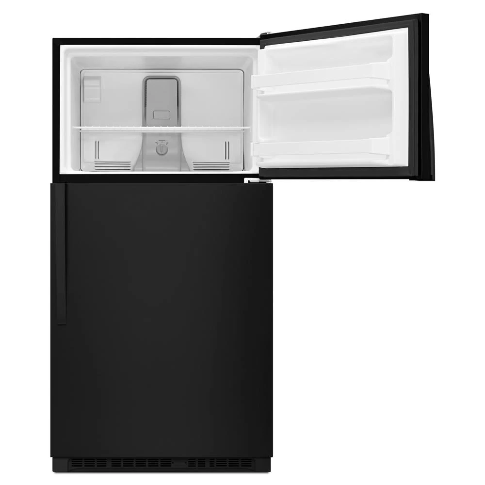 33-inch Wide Top Freezer Refrigerator - 20 cu. ft. view 5