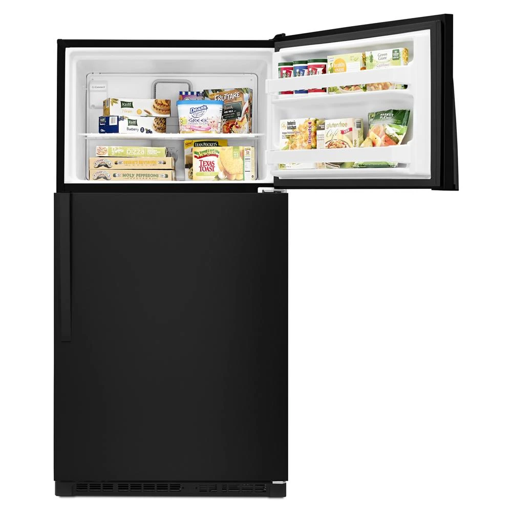 33-inch Wide Top Freezer Refrigerator - 20 cu. ft. view 8