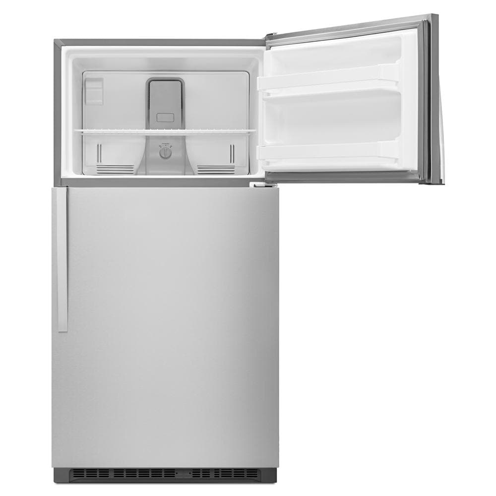 33-inch Wide Top Freezer Refrigerator - 20 cu. ft. - Thumbnail 4