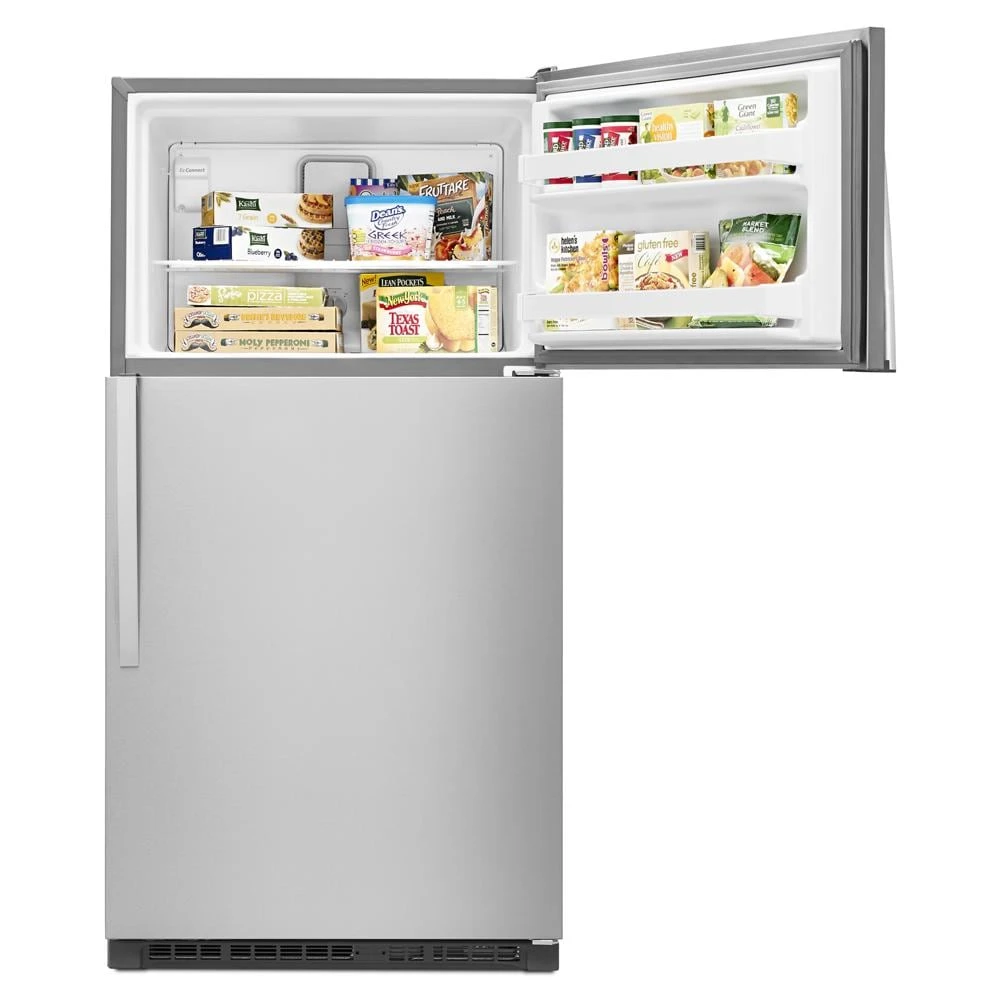 33-inch Wide Top Freezer Refrigerator - 20 cu. ft. view 7