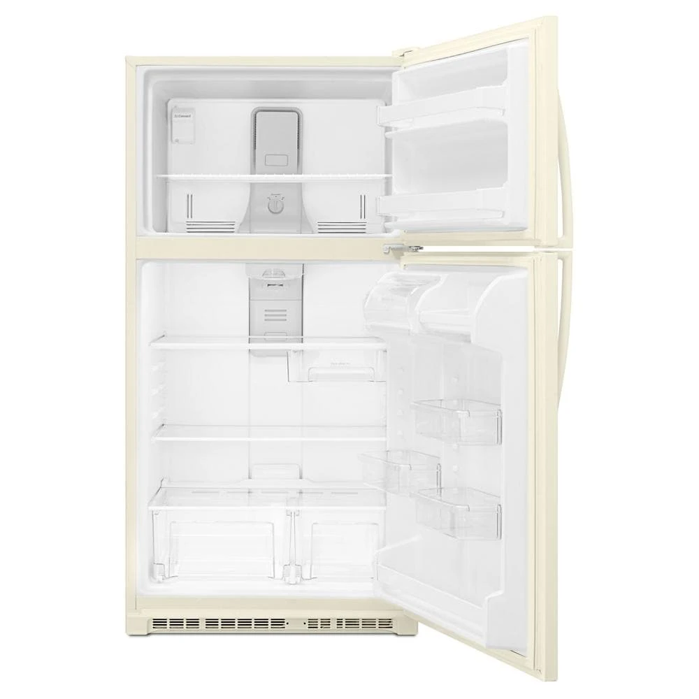 33-inch Wide Top Freezer Refrigerator - 20 cu. ft. view 3