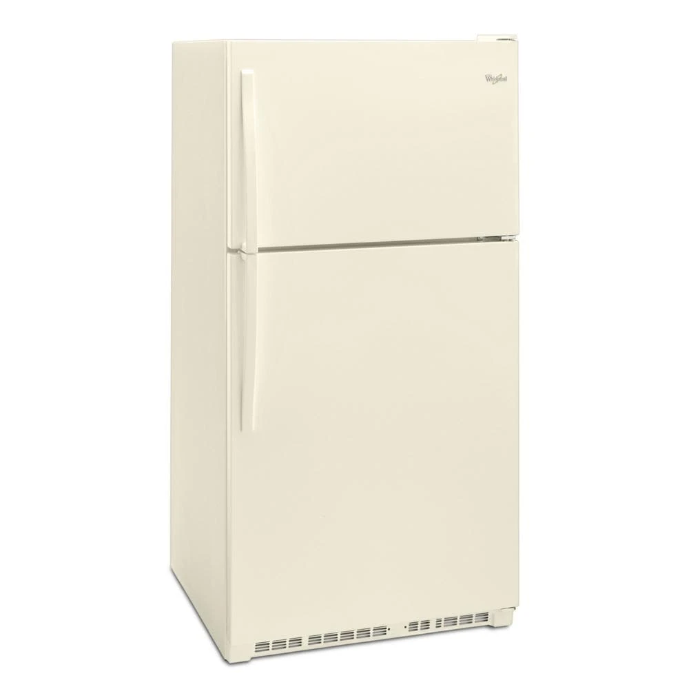 33-inch Wide Top Freezer Refrigerator - 20 cu. ft. view 4