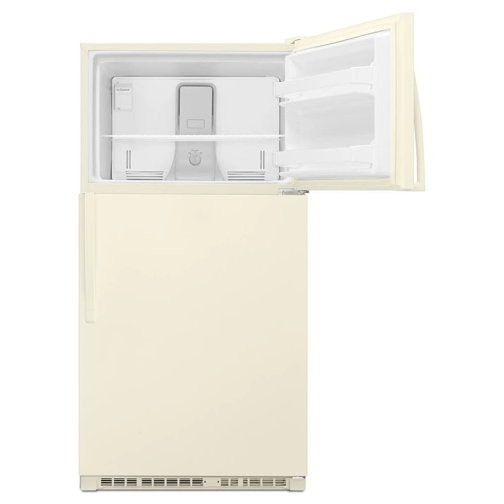 33-inch Wide Top Freezer Refrigerator - 20 cu. ft. view 6