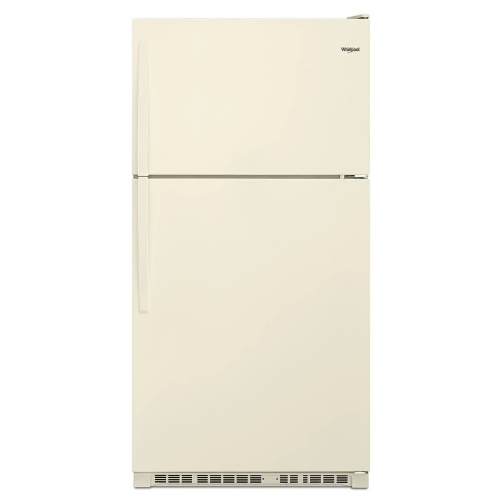 33-inch Wide Top Freezer Refrigerator - 20 cu. ft. view 7