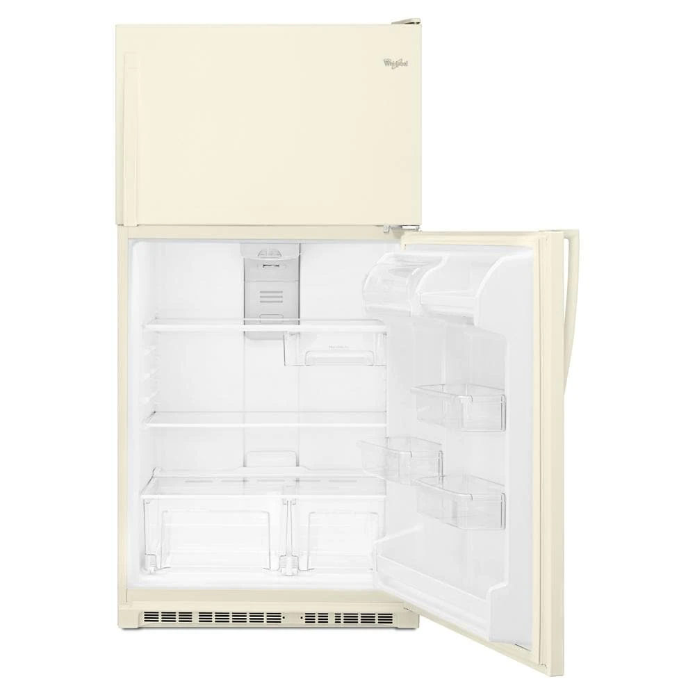 33-inch Wide Top Freezer Refrigerator - 20 cu. ft. view 8