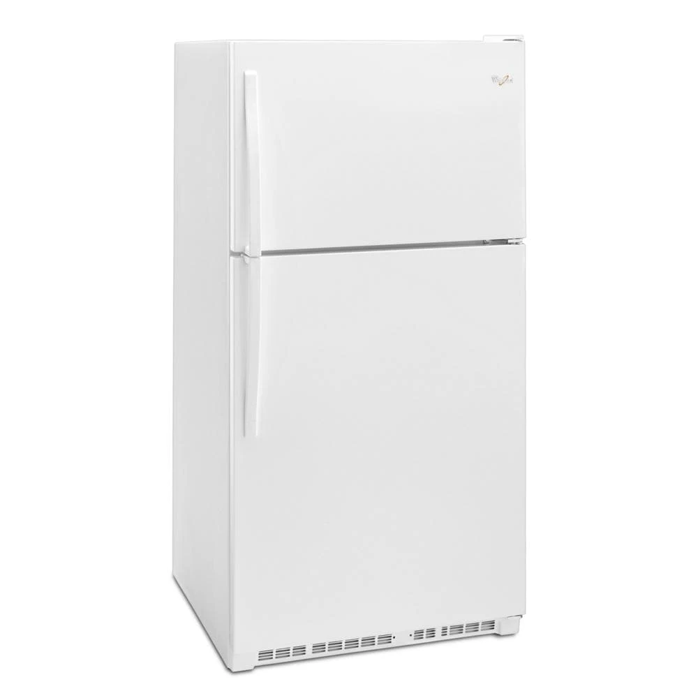 33-inch Wide Top Freezer Refrigerator - 20 cu. ft. view 4