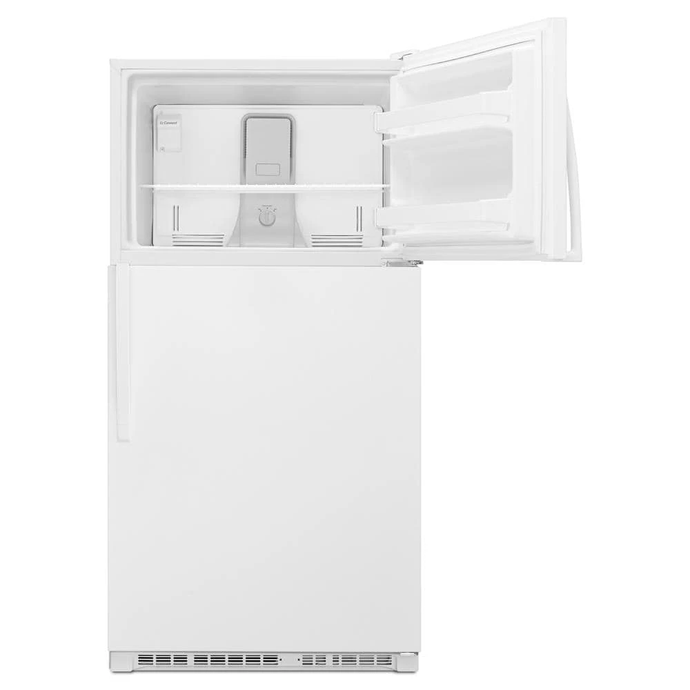 33-inch Wide Top Freezer Refrigerator - 20 cu. ft. view 8
