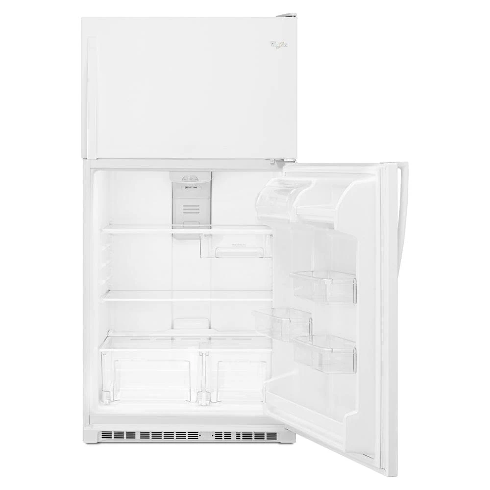33-inch Wide Top Freezer Refrigerator - 20 cu. ft. view 9