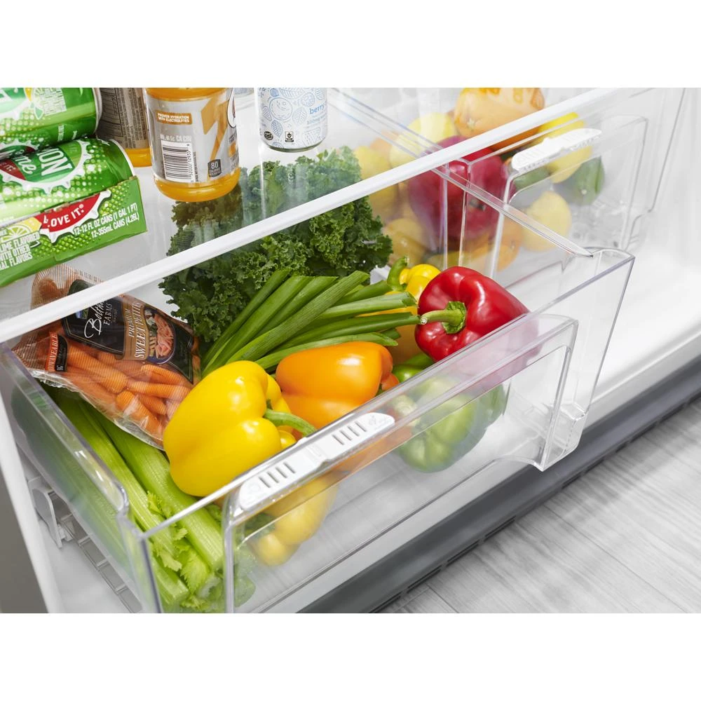 33-inch Wide Top Freezer Refrigerator - 20 cu. ft. view 10
