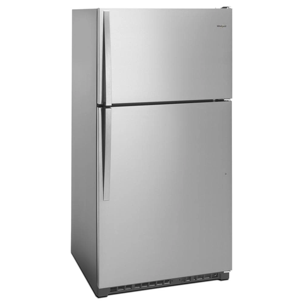 33-inch Wide Top Freezer Refrigerator - 20 cu. ft. view 13