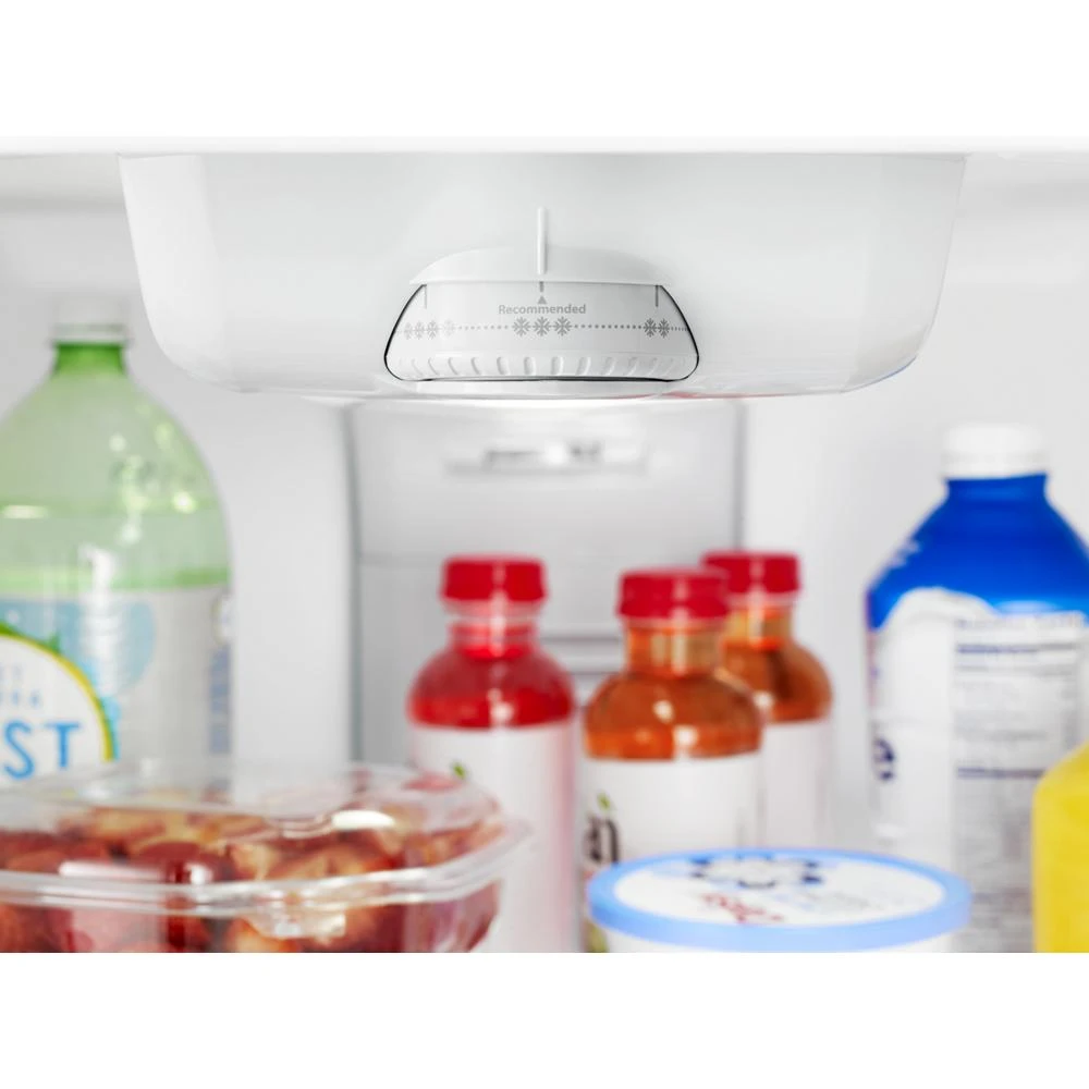 33-inch Wide Top Freezer Refrigerator - 20 cu. ft. view 14