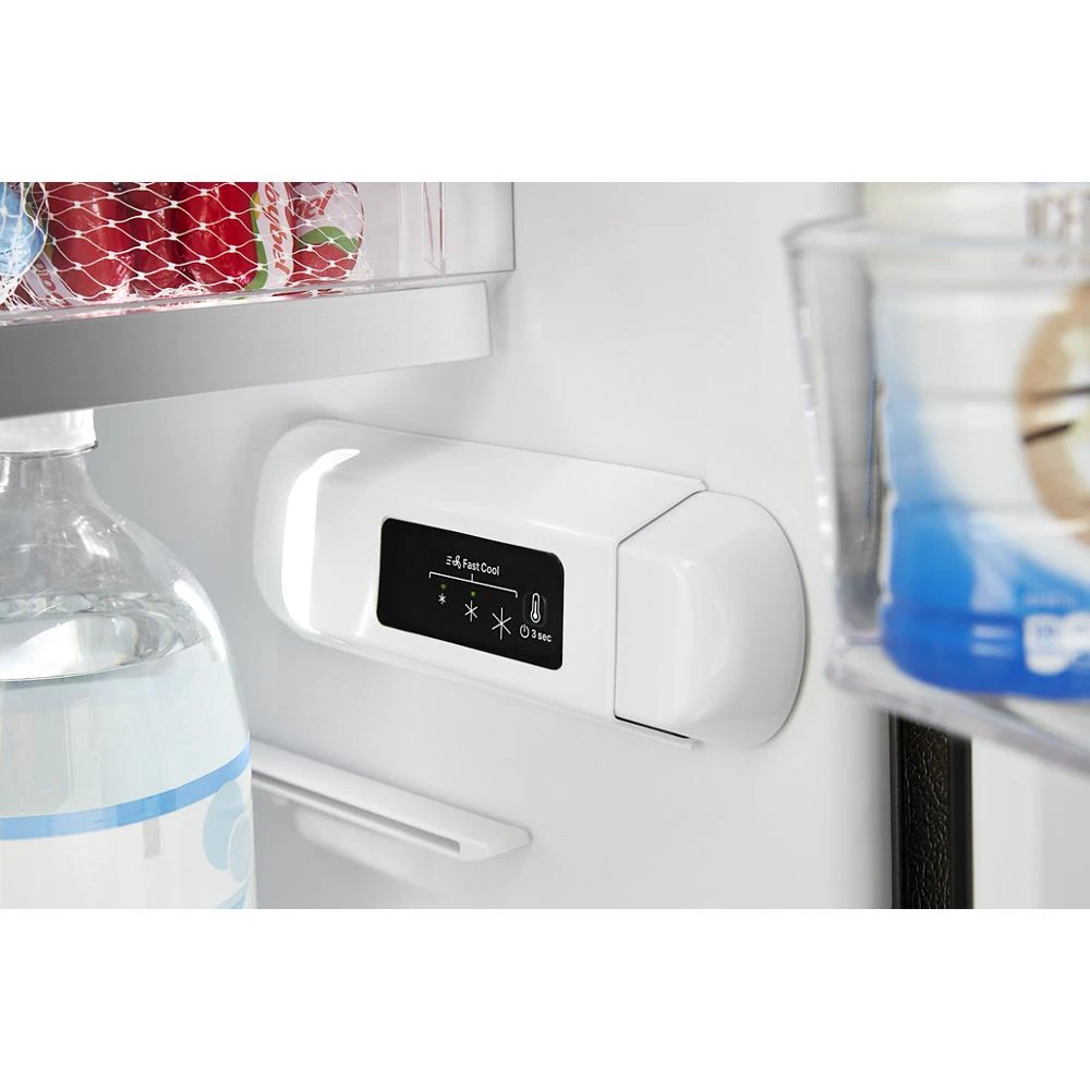 24-inch Wide Top-Freezer Refrigerator - 11.6 cu. ft. WRT312CZJB