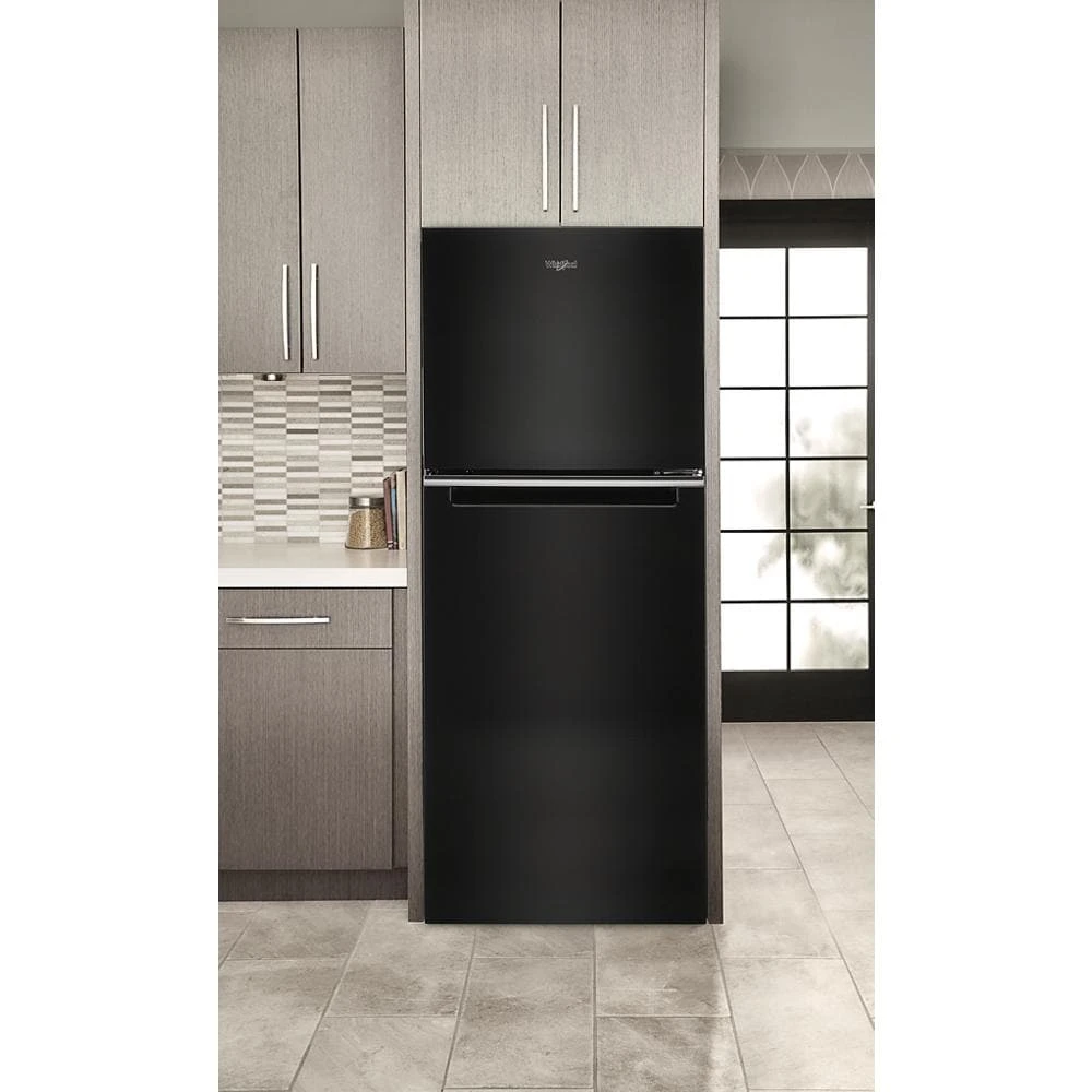 24-inch Wide Top-Freezer Refrigerator - 11.6 cu. ft. WRT312CZJB