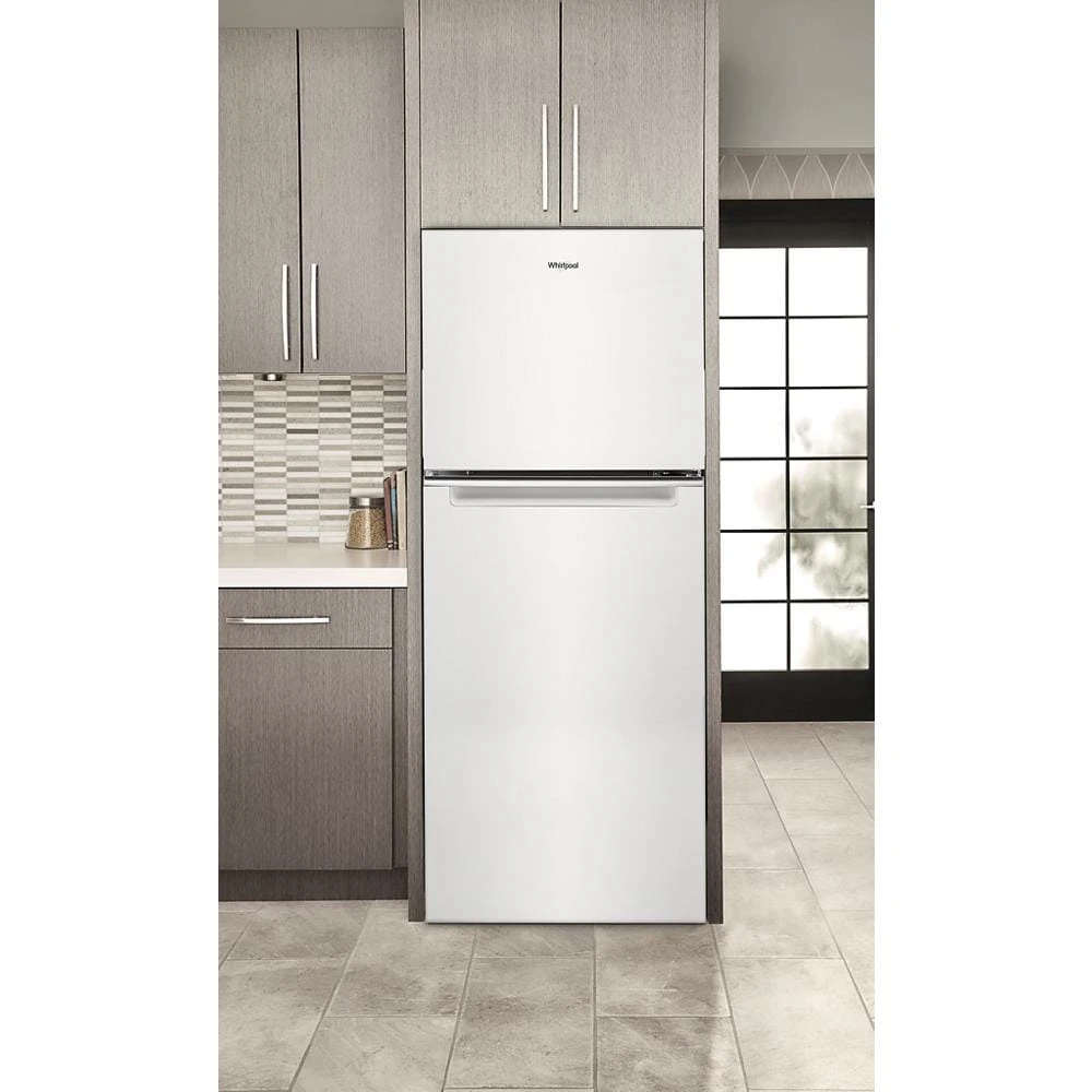 24-inch Wide Small Space Top-Freezer Refrigerator - 11.6 cu. ft. WRT312CZJW