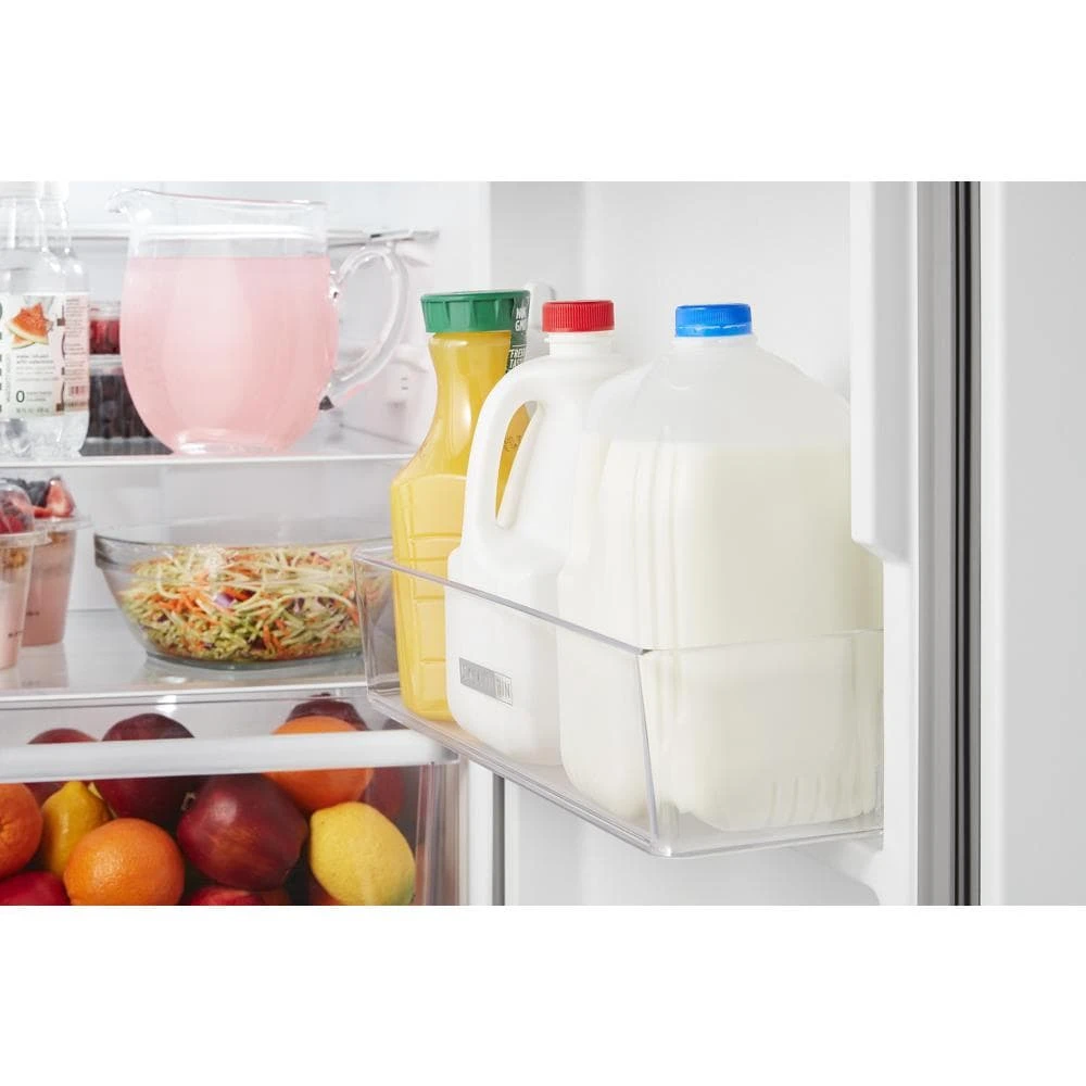 24-inch Wide Small Space Top-Freezer Refrigerator - 11.6 cu. ft. WRT312CZJW