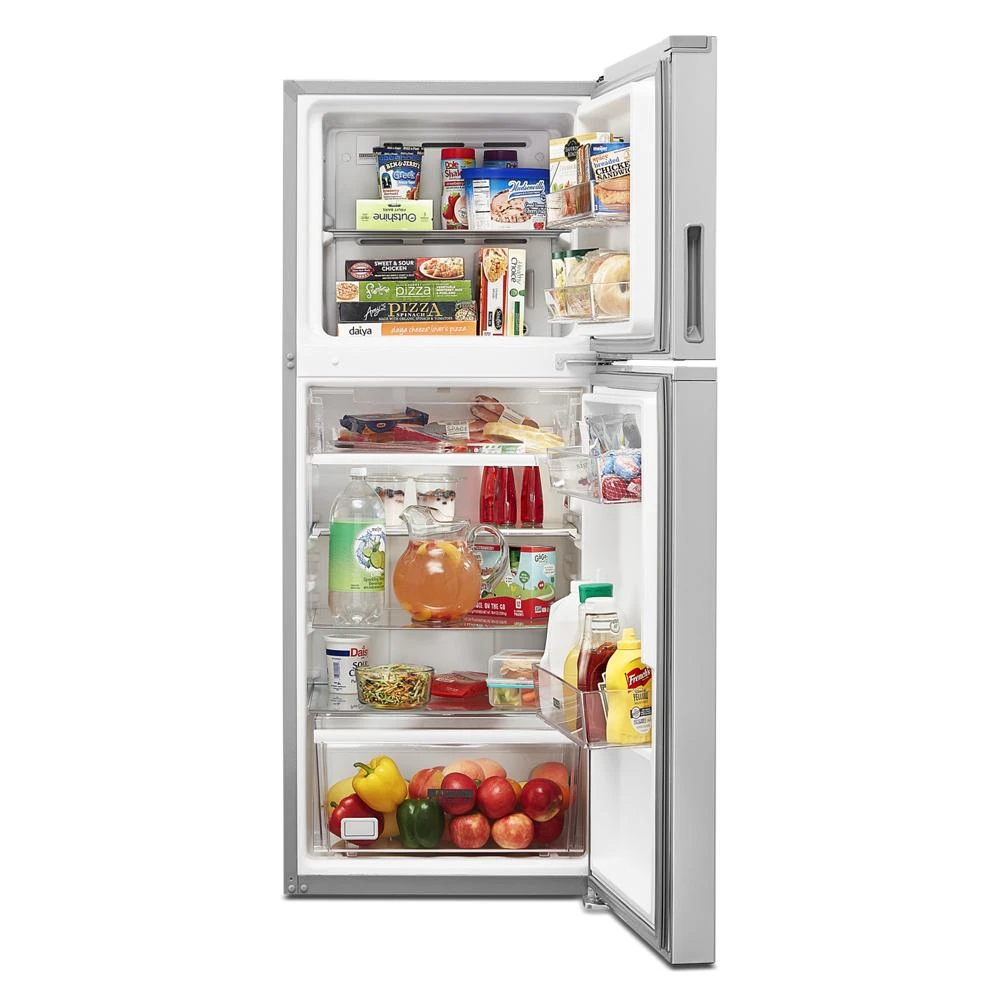 24-inch Wide Top-Freezer Refrigerator - 11.6 cu. ft. view 9