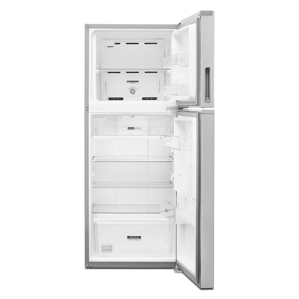 24-inch Wide Top-Freezer Refrigerator - 11.6 cu. ft. view 8