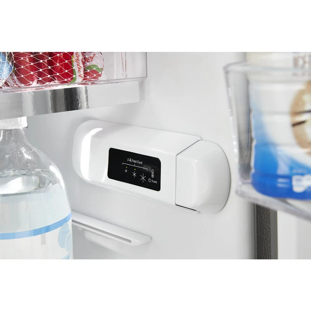 24-inch Wide Top-Freezer Refrigerator - 11.6 cu. ft. view 7