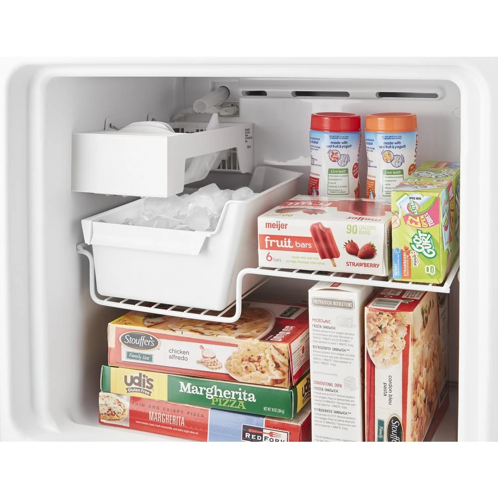 24-inch Wide Top-Freezer Refrigerator - 11.6 cu. ft. view 5