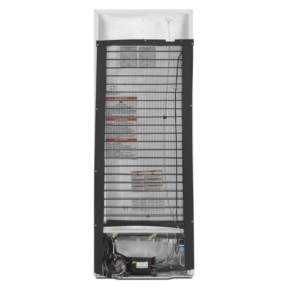 24-inch Wide Small Space Top-Freezer Refrigerator - 12.9 cu. ft. view 4