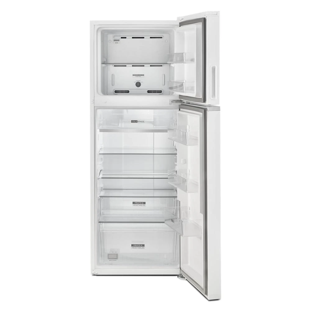24-inch Wide Small Space Top-Freezer Refrigerator - 12.9 cu. ft. view 6