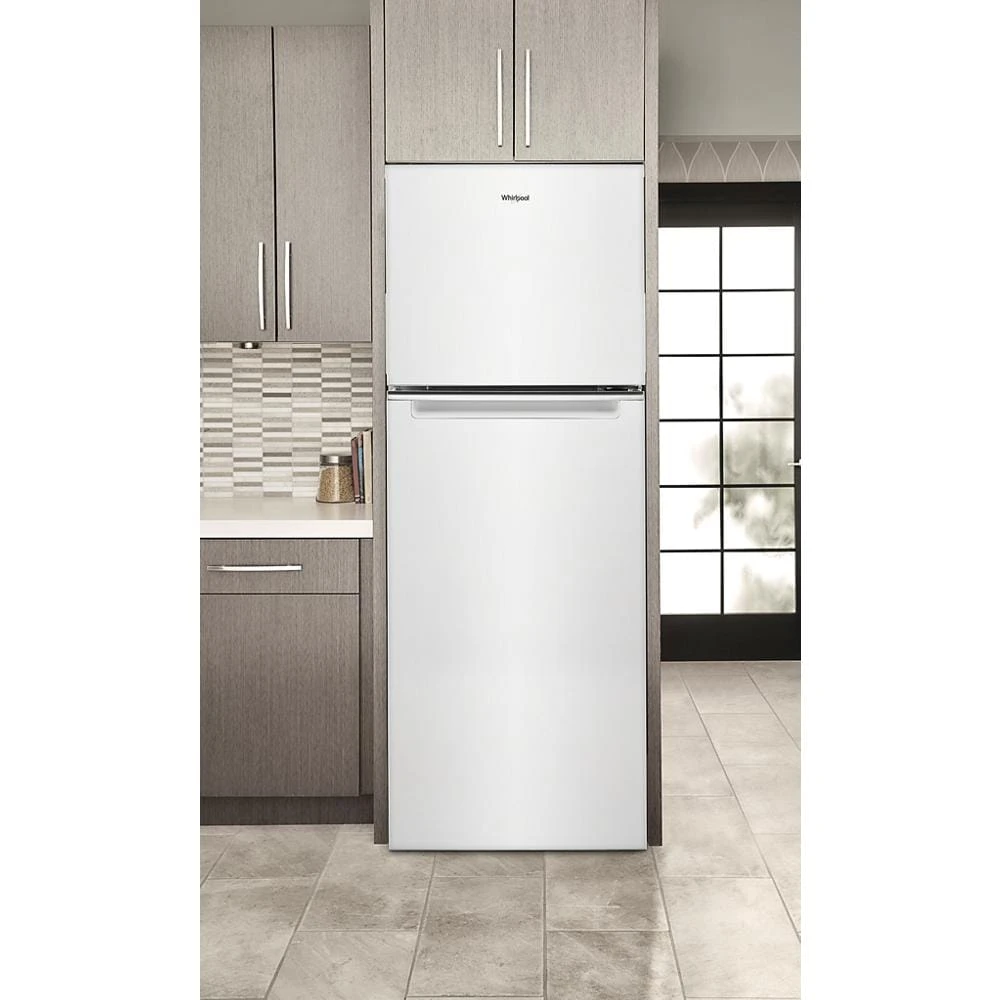 24-inch Wide Small Space Top-Freezer Refrigerator - 12.9 cu. ft. view 10