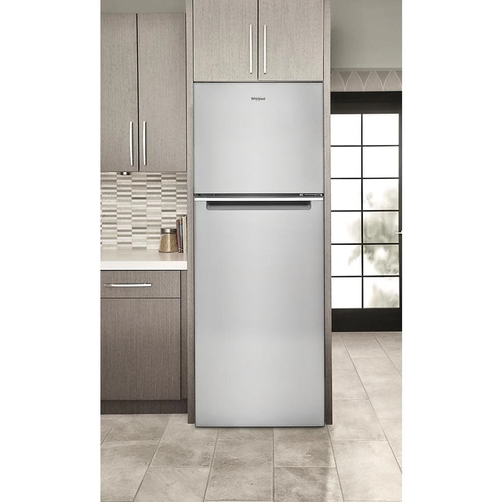 24-inch Wide Small Space Top-Freezer Refrigerator - 12.9 cu. ft. view 3