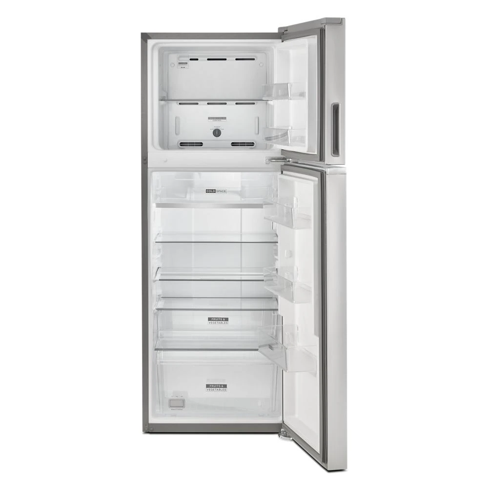 24-inch Wide Small Space Top-Freezer Refrigerator - 12.9 cu. ft. view 6