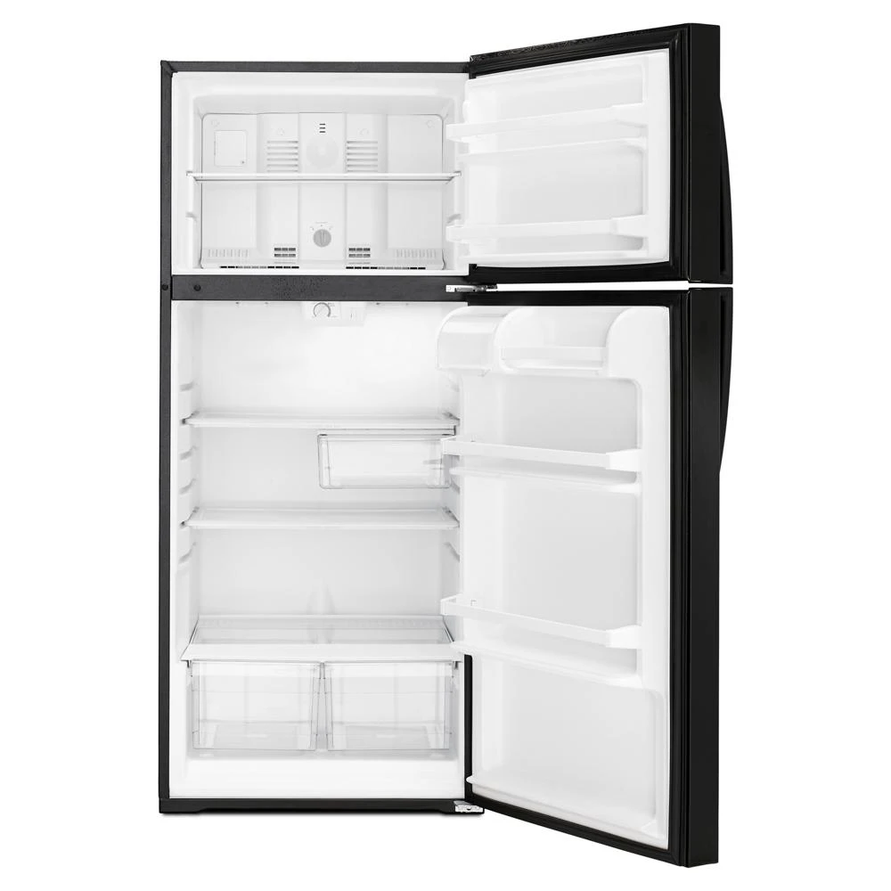 28-inch Wide Top Freezer Refrigerator - 14 cu. ft. view 7