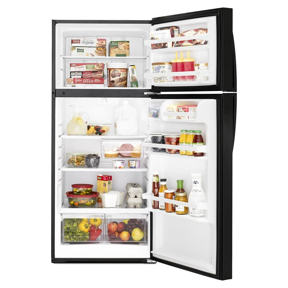 28-inch Wide Top Freezer Refrigerator - 14 cu. ft. view 4