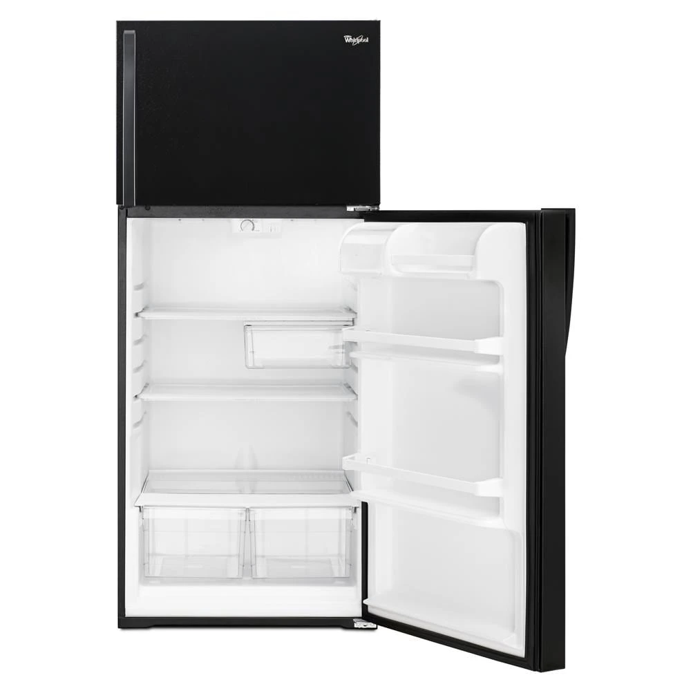 28-inch Wide Top Freezer Refrigerator - 14 cu. ft. view 8