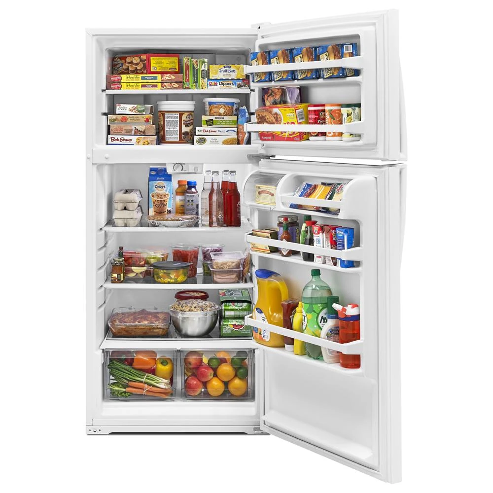 28-inch Wide Top Freezer Refrigerator - 14 cu. ft. view 7
