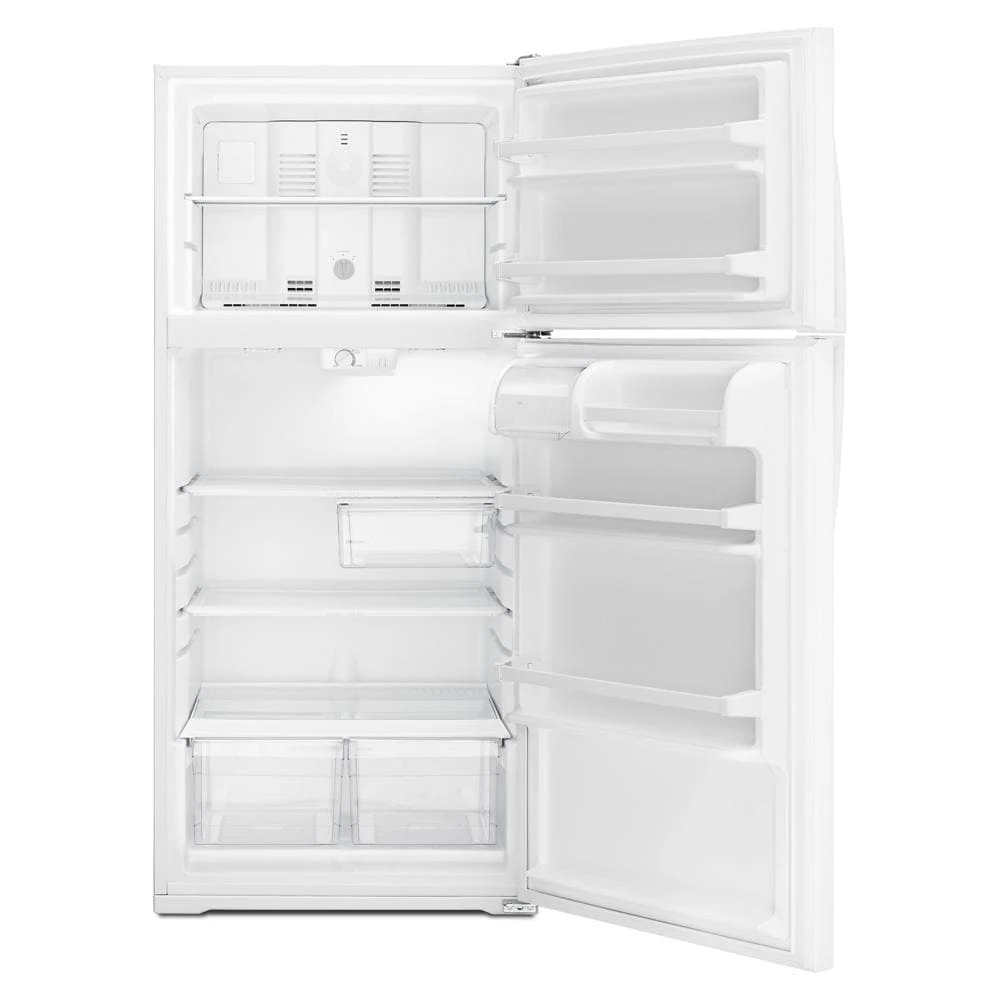 28-inch Wide Top Freezer Refrigerator - 14 cu. ft. view 3