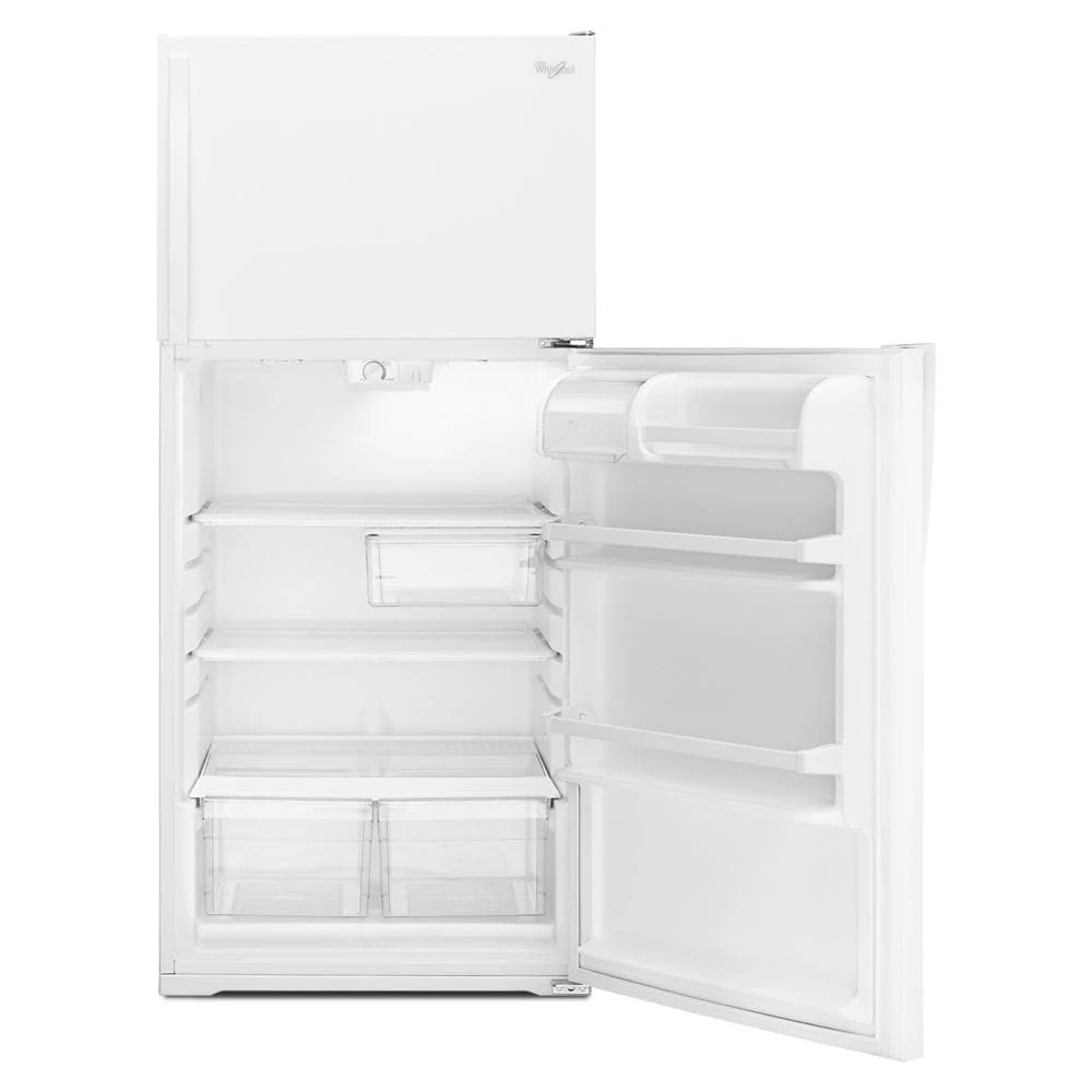 28-inch Wide Top Freezer Refrigerator - 14 cu. ft. view 5
