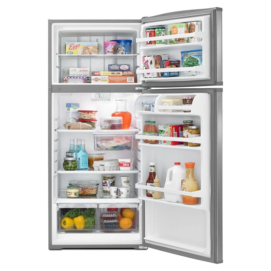 28-inch Wide Top Freezer Refrigerator - 16 cu. ft. WRT316SFDM