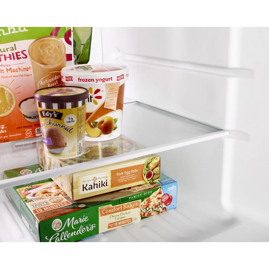 28-inch Wide Top Freezer Refrigerator - 16 cu. ft. WRT316SFDW, product image 2 of 11