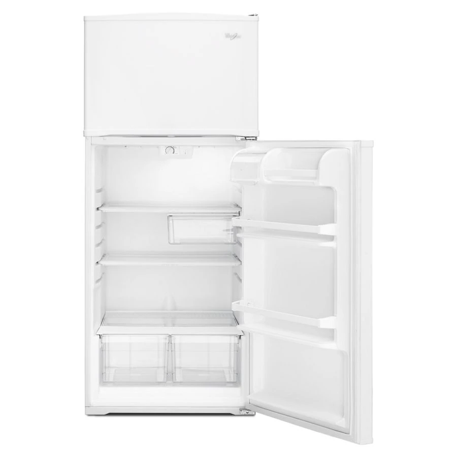 28-inch Wide Top Freezer Refrigerator - 16 cu. ft. WRT316SFDW, product image 7 of 11