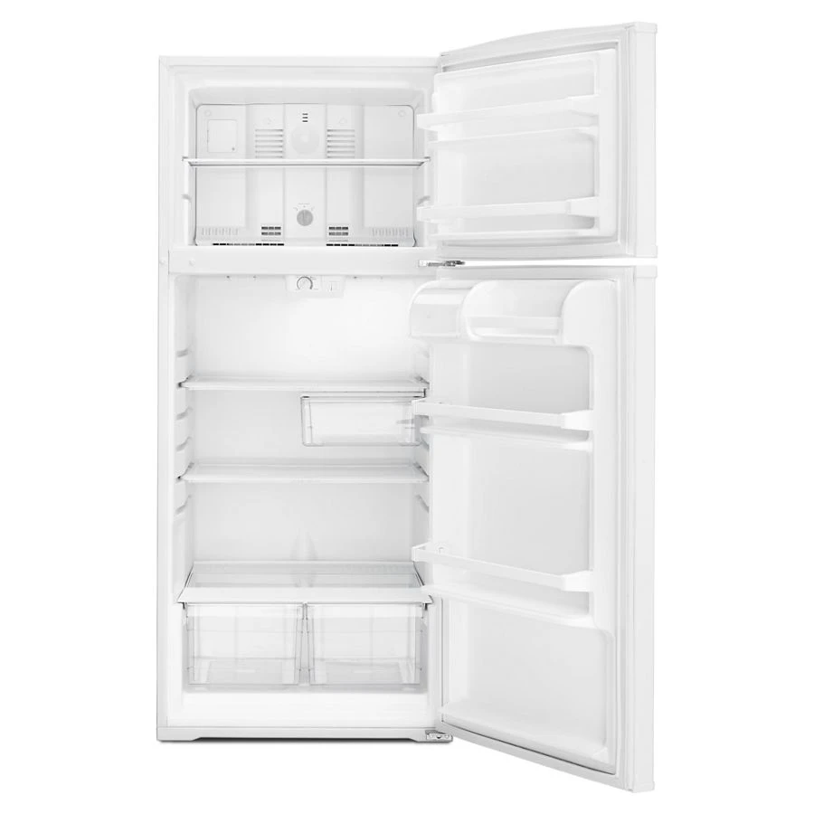 28-inch Wide Top Freezer Refrigerator - 16 cu. ft. WRT316SFDW, product image 8 of 11