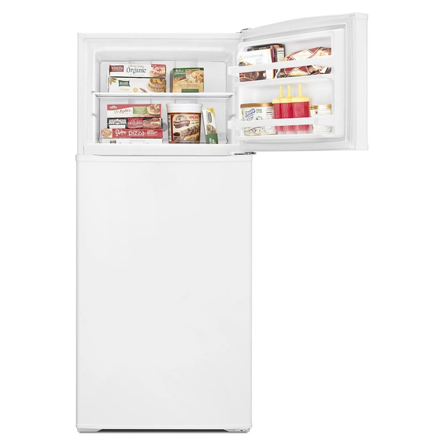 28-inch Wide Top Freezer Refrigerator - 16 cu. ft. WRT316SFDW, product image 10 of 11