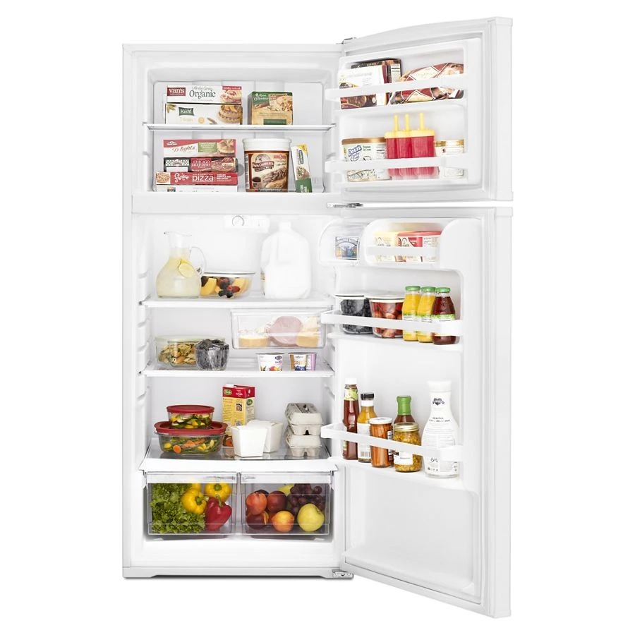 28-inch Wide Top Freezer Refrigerator - 16 cu. ft. WRT316SFDW, product image 11 of 11