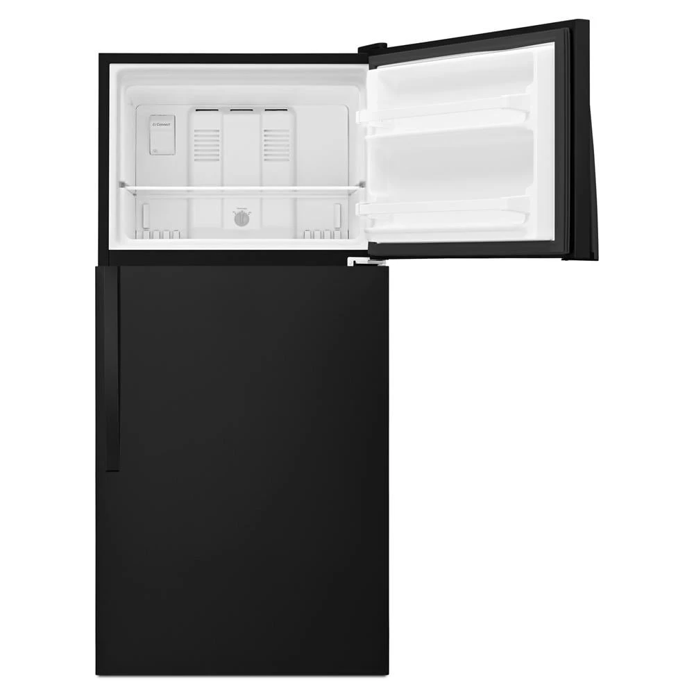 30-inch Wide Top Freezer Refrigerator - 18 cu. ft. WRT318FZDB