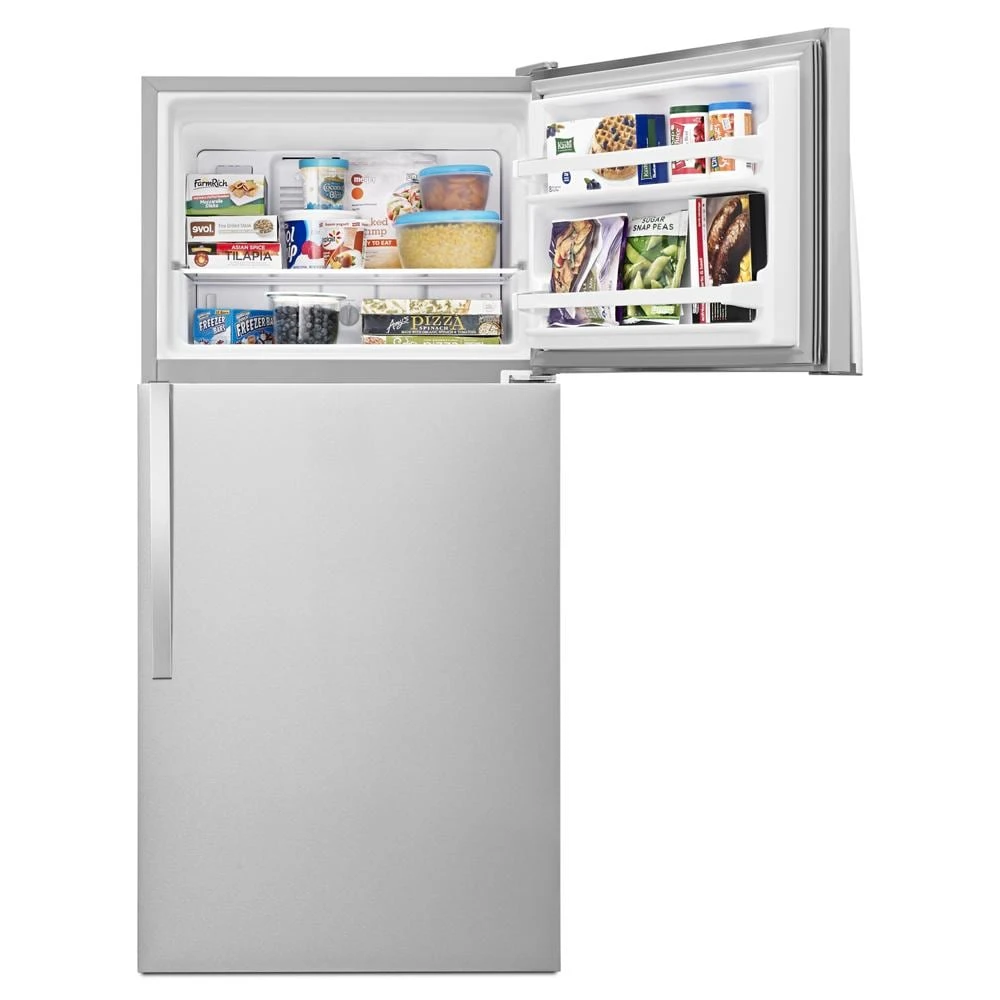 30-inch Wide Top Freezer Refrigerator - 18 cu. ft. view 3