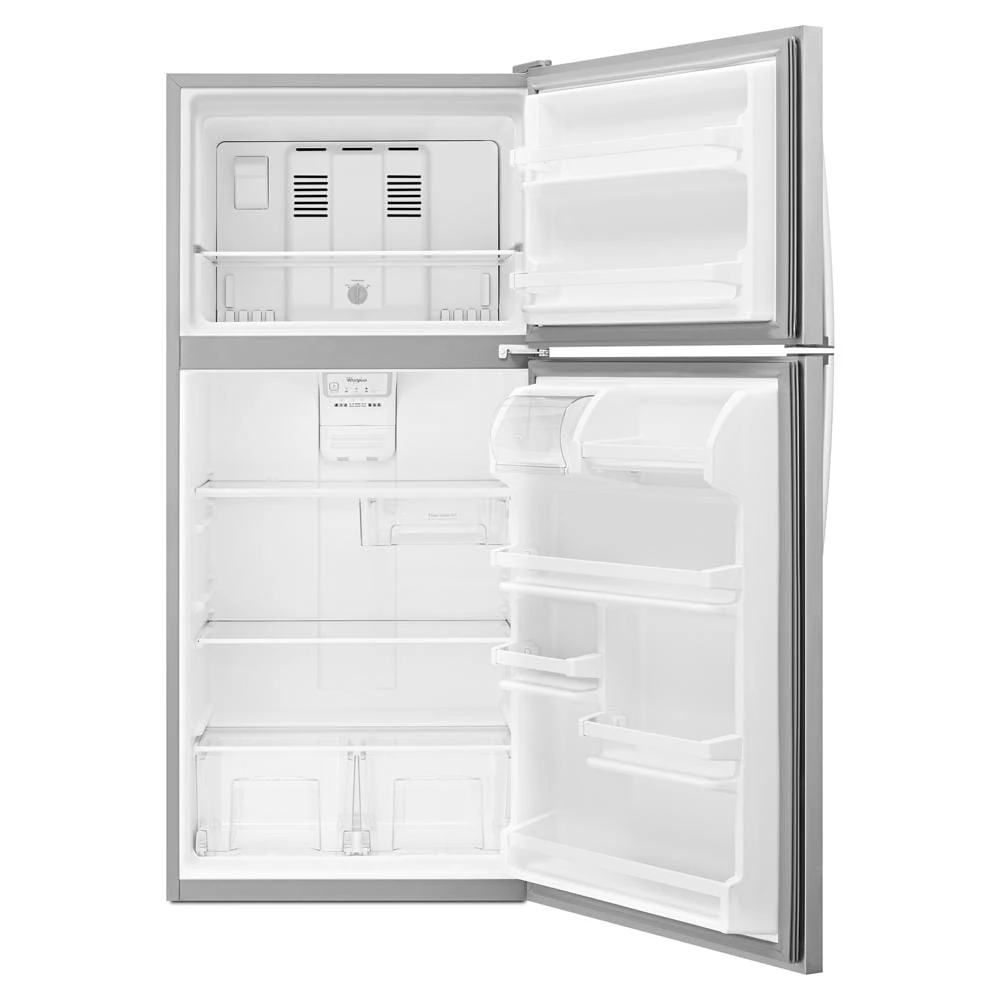 30-inch Wide Top Freezer Refrigerator - 18 cu. ft. view 4