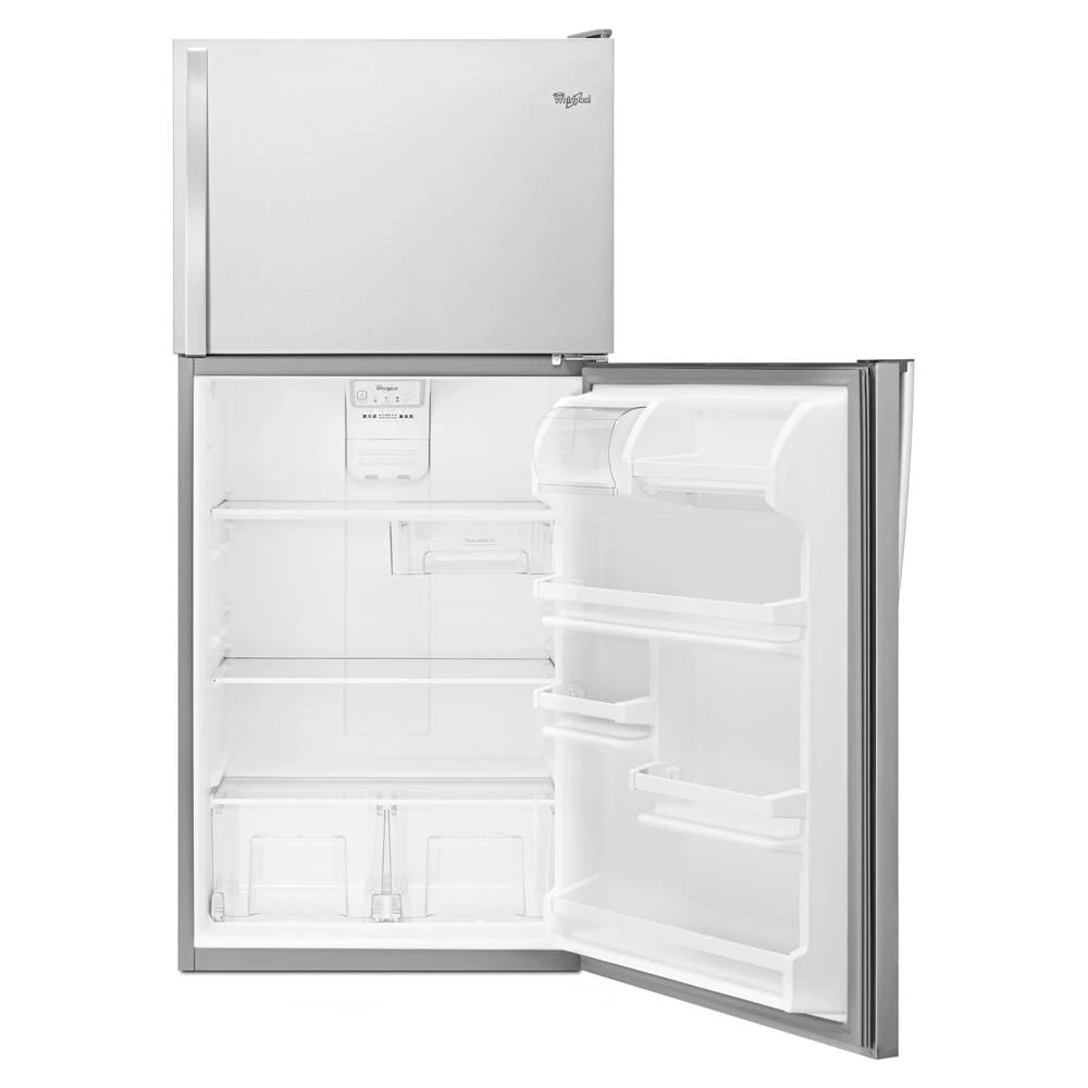 30-inch Wide Top Freezer Refrigerator - 18 cu. ft. view 5