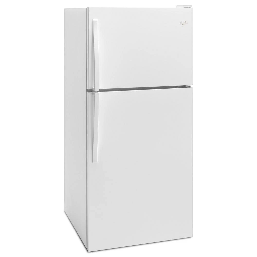 30-inch Wide Top Freezer Refrigerator - 18 cu. ft. view 3