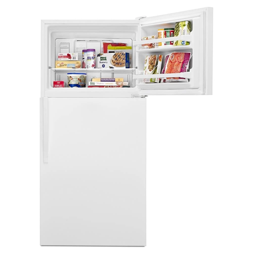30-inch Wide Top Freezer Refrigerator - 18 cu. ft. view 4