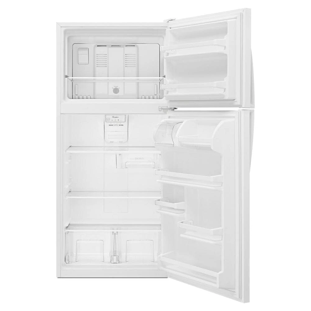 30-inch Wide Top Freezer Refrigerator - 18 cu. ft. view 5