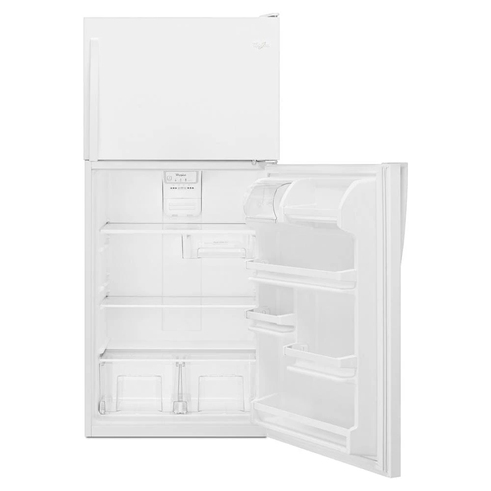 30-inch Wide Top Freezer Refrigerator - 18 cu. ft. view 9