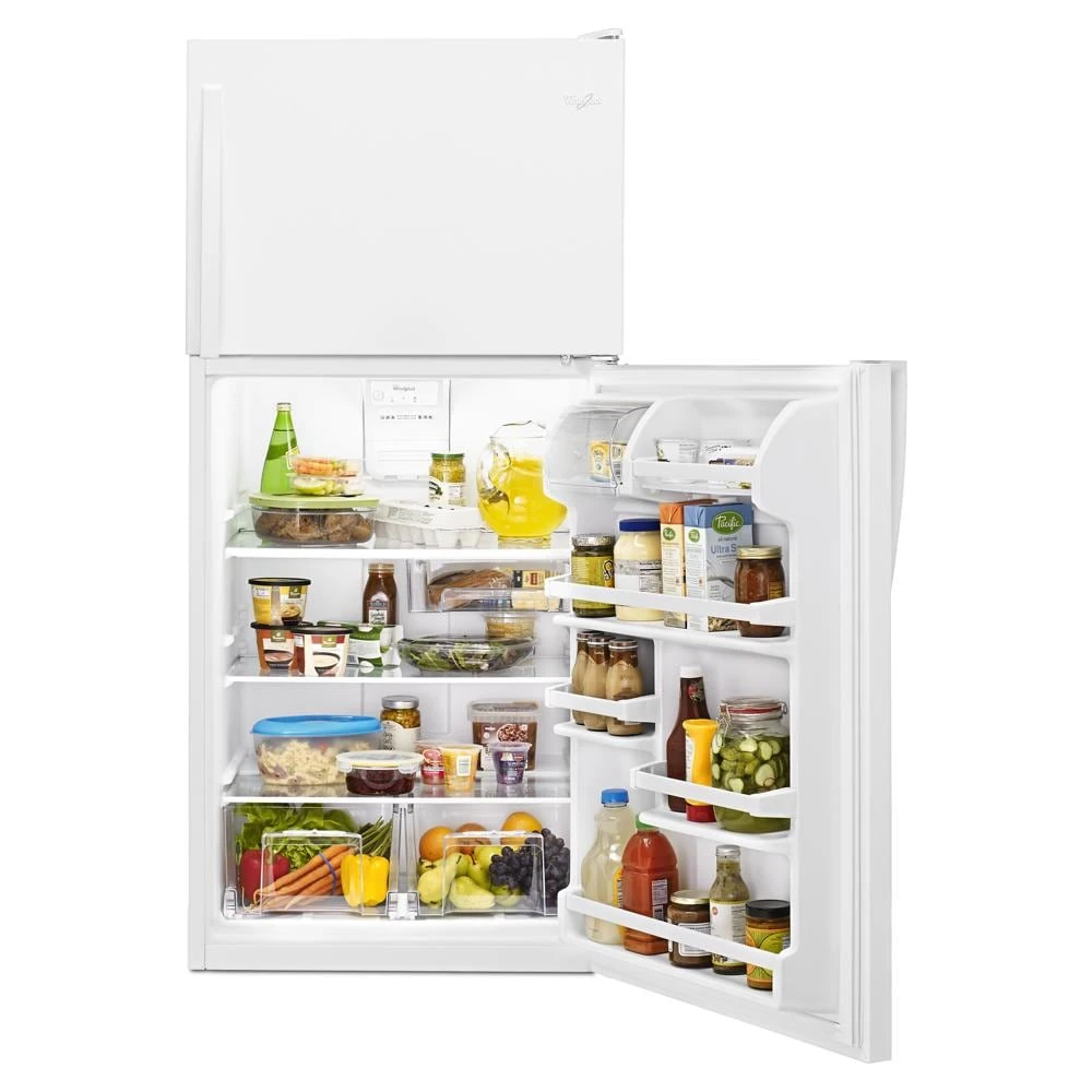 30-inch Wide Top Freezer Refrigerator - 18 cu. ft. view 10